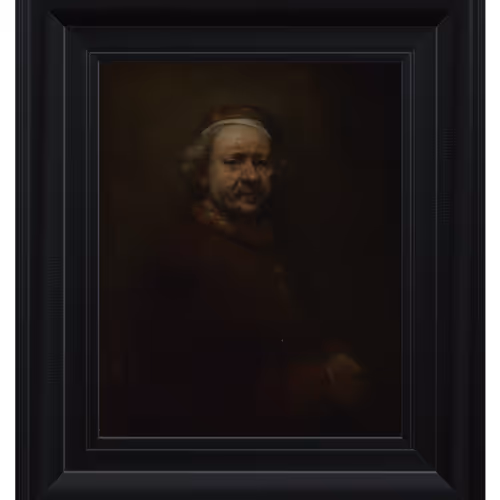 Elmonx Self Portraits Vol1