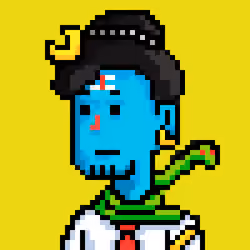 Crypto God #43