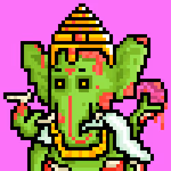 Crypto God #39