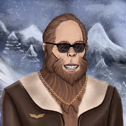 Sasquatch #317