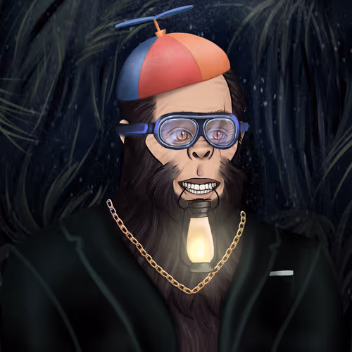 Sasquatch #527