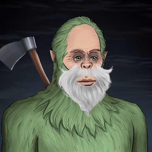 Sasquatch #638