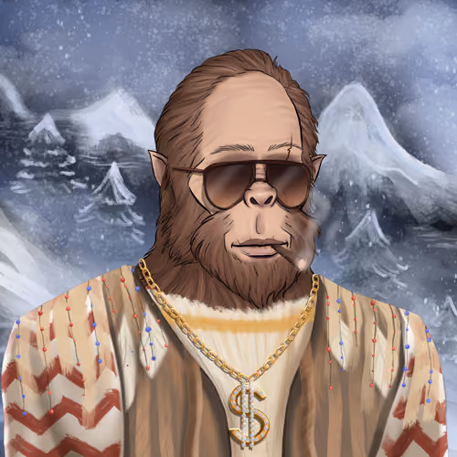 Sasquatch #223