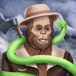 Sasquatch #195