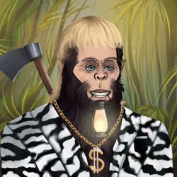 Sasquatch #171