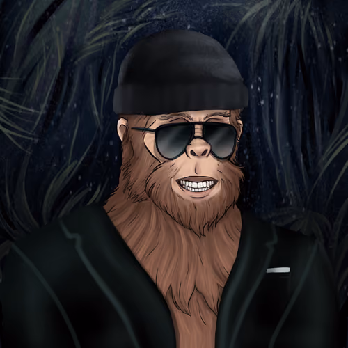 Sasquatch #343
