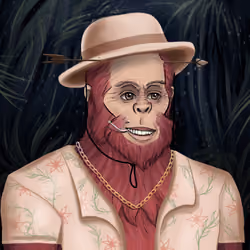 Sasquatch #41