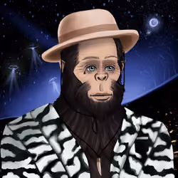Sasquatch #444