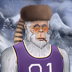 Sasquatch #503
