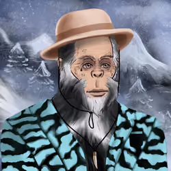Sasquatch #102
