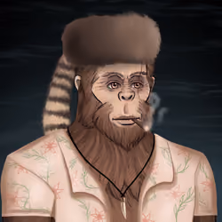 Sasquatch #511