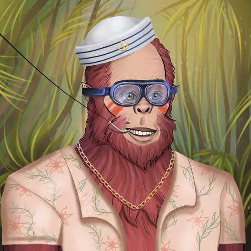 Sasquatch #577