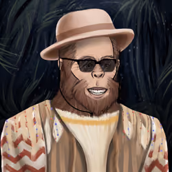 Sasquatch #154