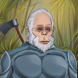Sasquatch #600