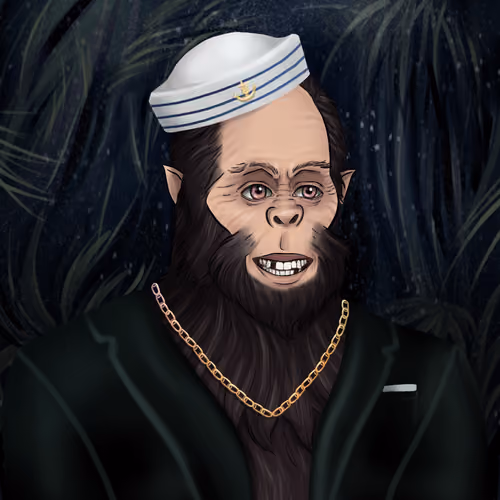 Sasquatch #106