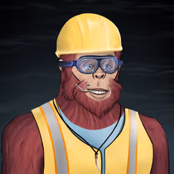 Sasquatch #96