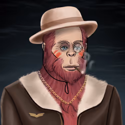 Sasquatch #58