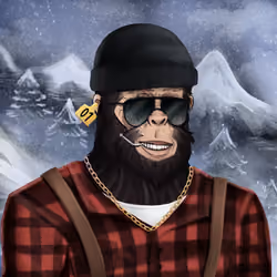 Sasquatch #595