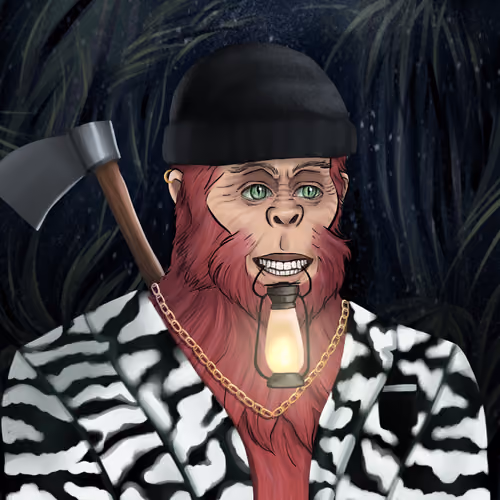 Sasquatch #426