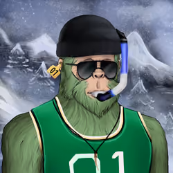 Sasquatch #599