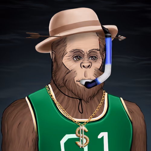 Sasquatch #278