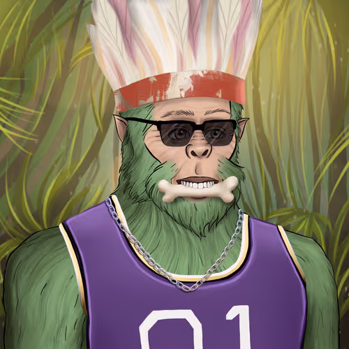 Sasquatch #276