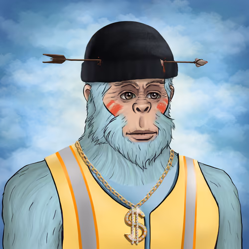 Sasquatch #621