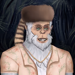 Sasquatch #504