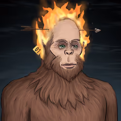Sasquatch #543