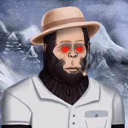 Sasquatch #134