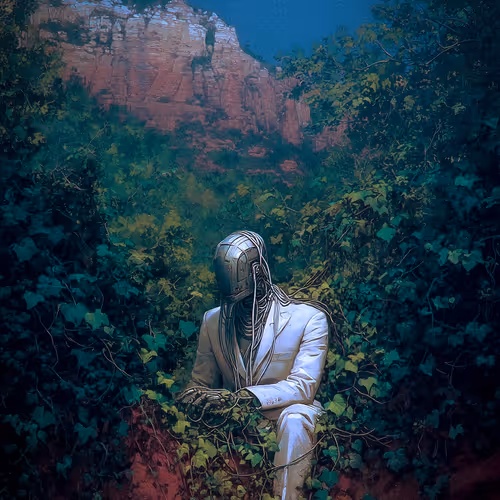 Man in the White Suit