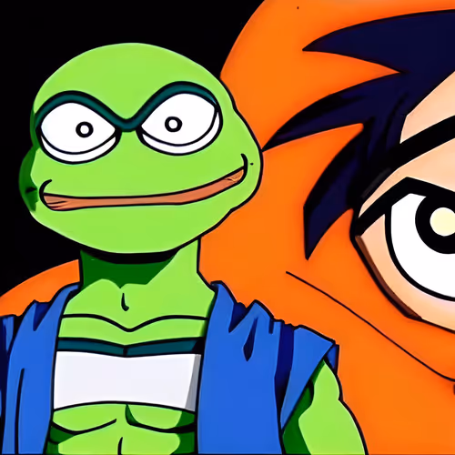 Kung Fu Pepe By Yuko Nagamoto