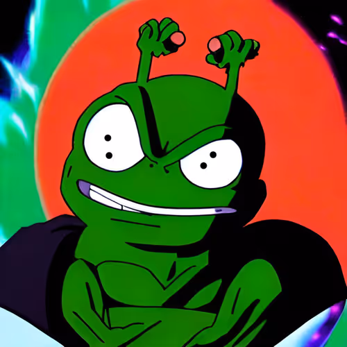 Kung Fu Pepe By Yuko Nagamoto