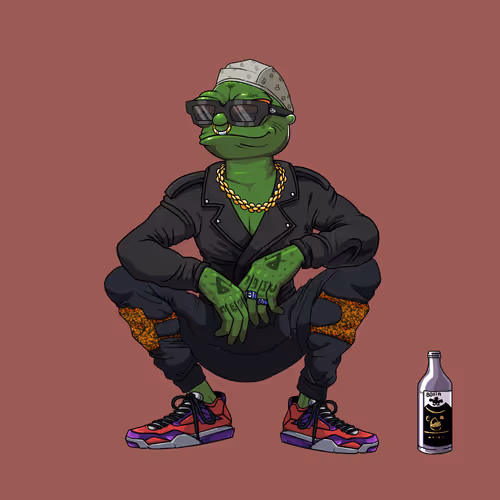 Frog Squat Club 3