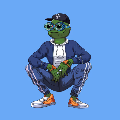 Frog Squat Club 3