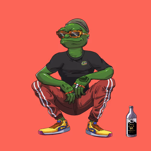 Frog Squat Club 3