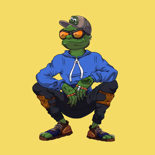 Frog Squat Club 3