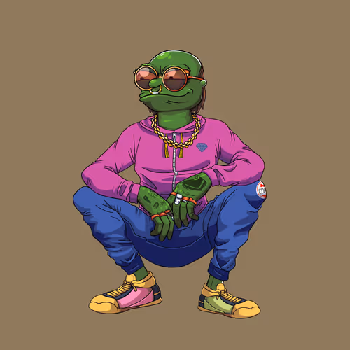 Frog Squat Club 3