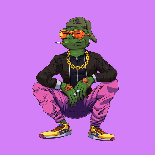 Frog Squat Club 3