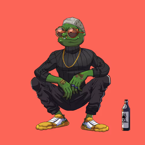 Frog Squat Club 3