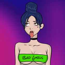 Bad Girl#370