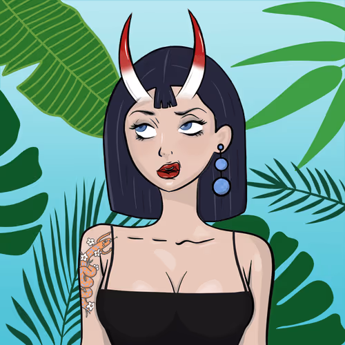 Bad Girl#403