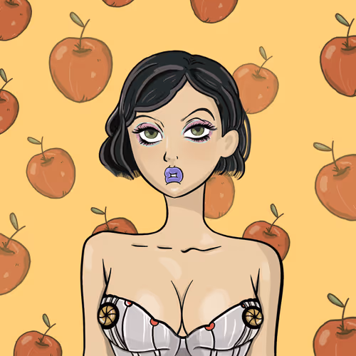 Bad Girl#461