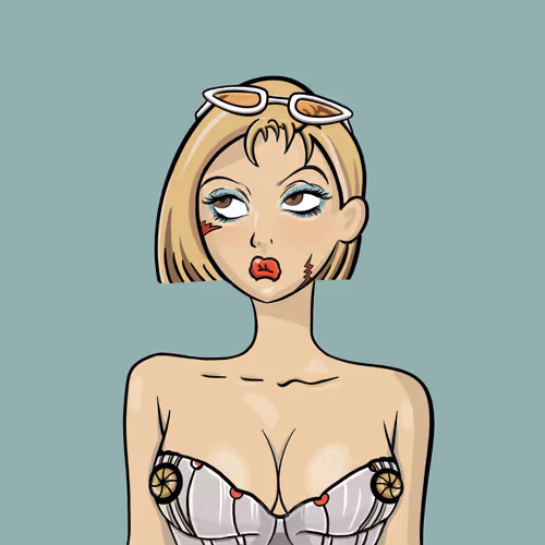 Bad Girl#476