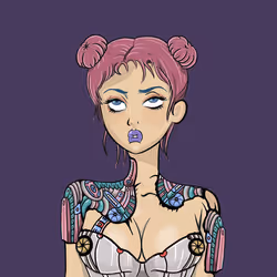 Bad Girl#500
