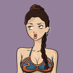 Bad Girl#206