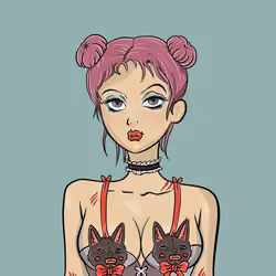 Bad Girl#499