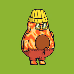 AVOCADOODZ #30