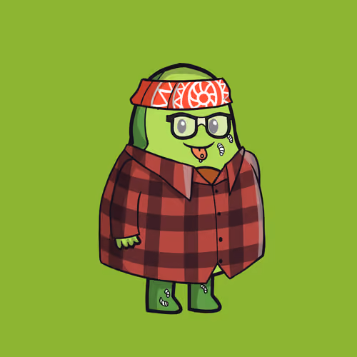 AVOCADOODZ #128