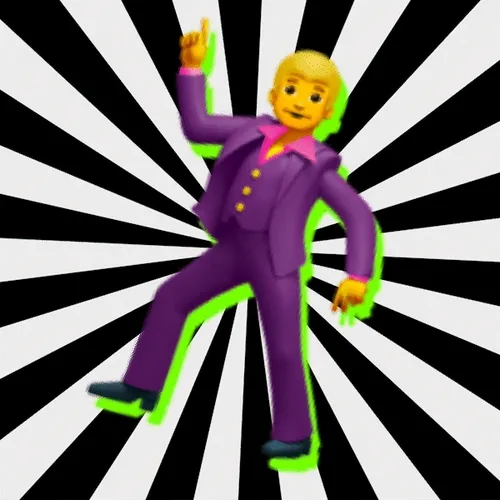 Dancing Man Steviep